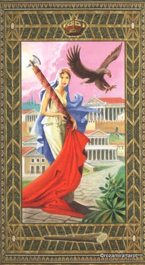 The Tarot of Princesses